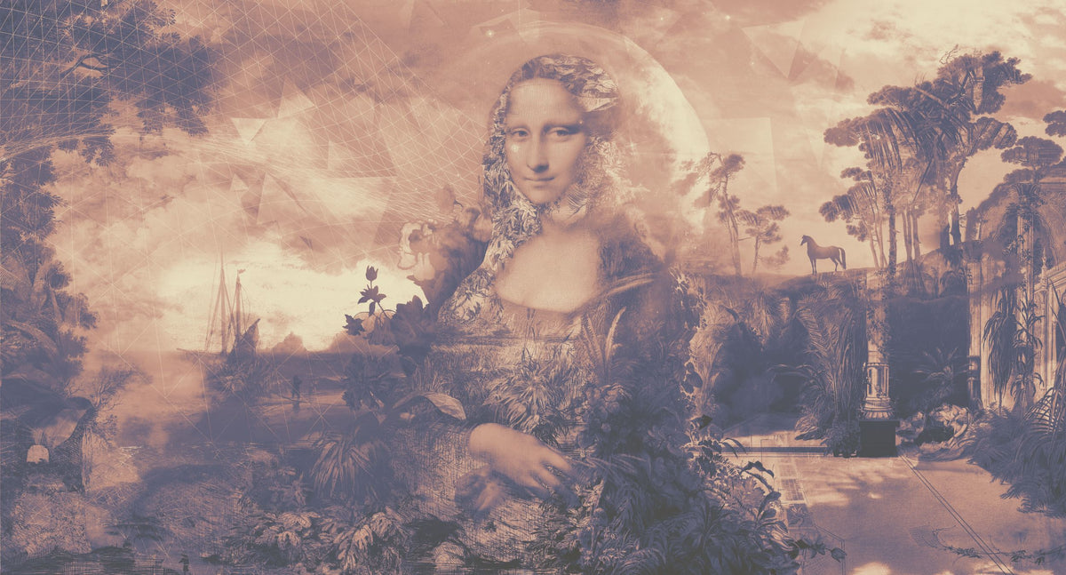 Dining with Mona - MU12063
