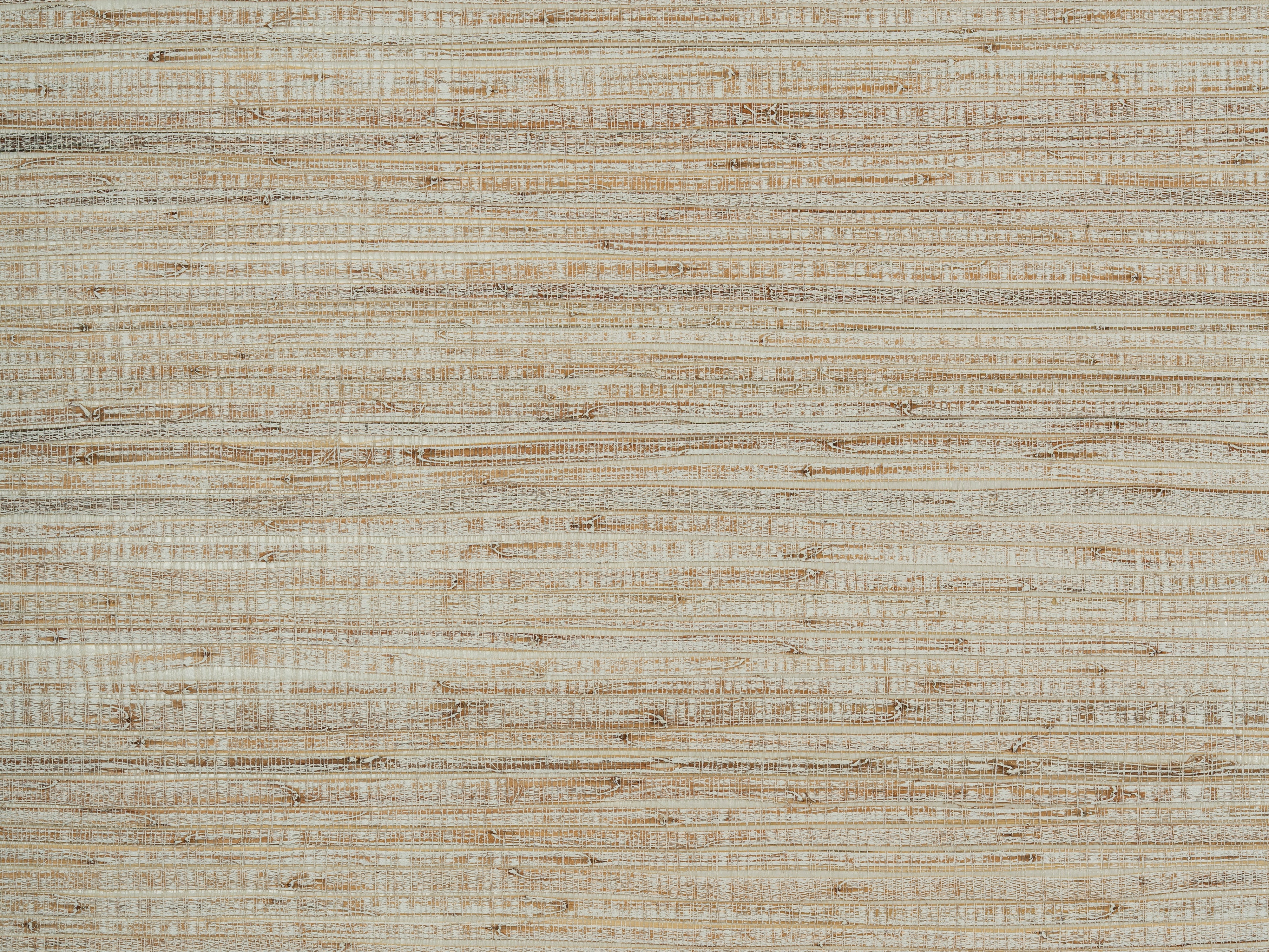 Rustic Raffia textured grasscloth wallcovering – shown as a full-wall feature