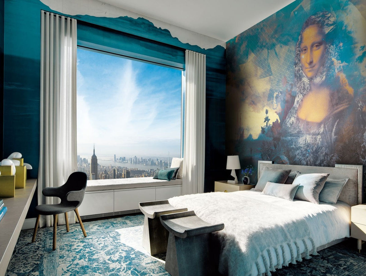 Muance luxury wallcoverings
