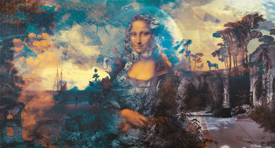 Dining with Mona - MU12061
