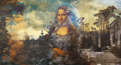 Dining with Mona - MU12062