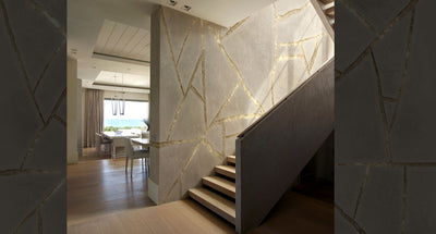 Kintsugi Wall – MU14088