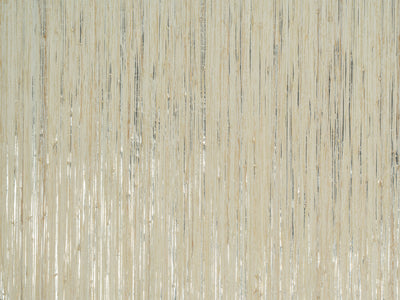 Bamboo Silk textured grasscloth wallcovering – shown as a full-wall feature