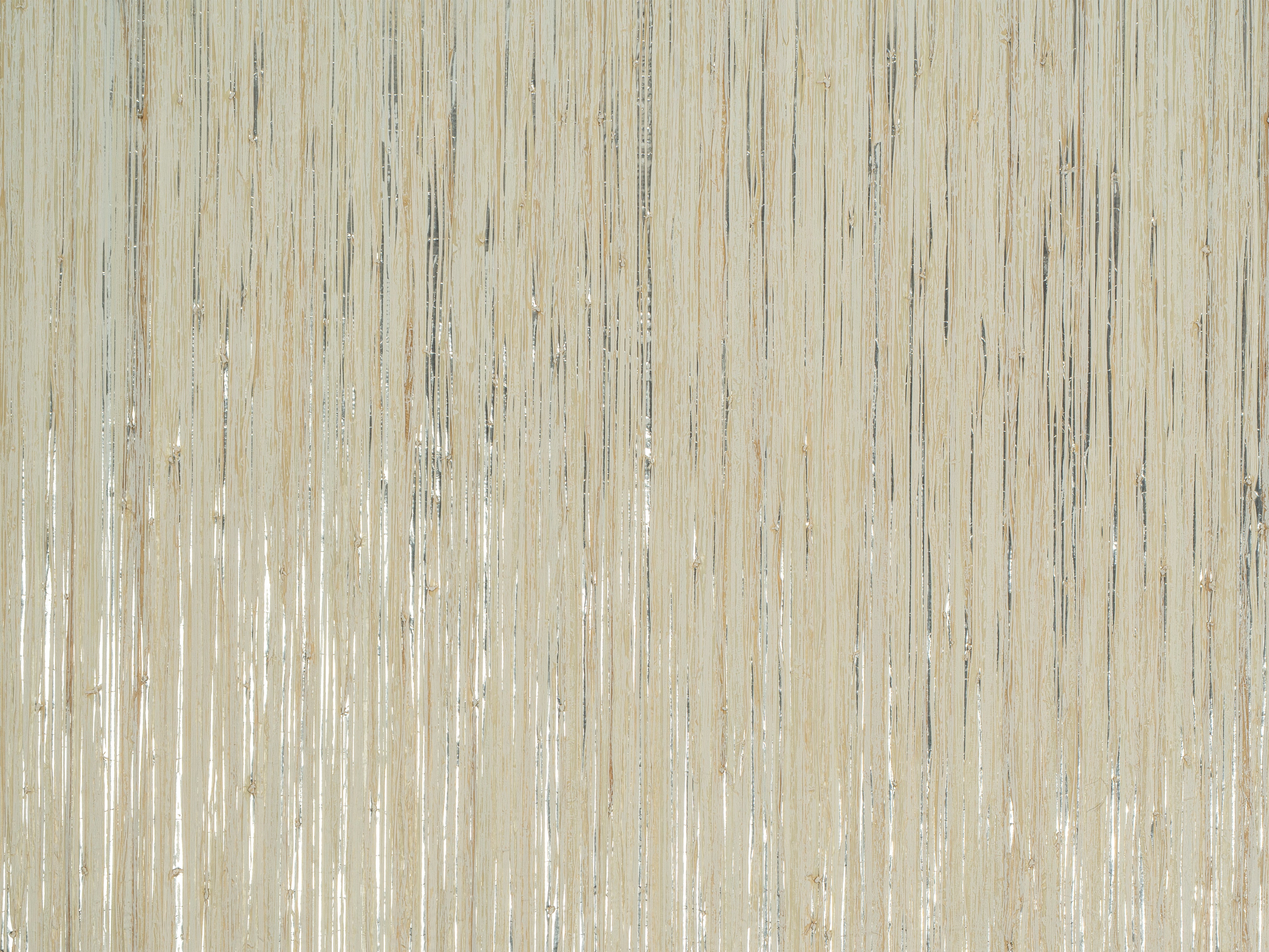 Bamboo Silk textured grasscloth wallcovering – shown as a full-wall feature