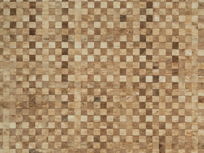 Earth Tile textured grasscloth wallcovering – design pattern close-up