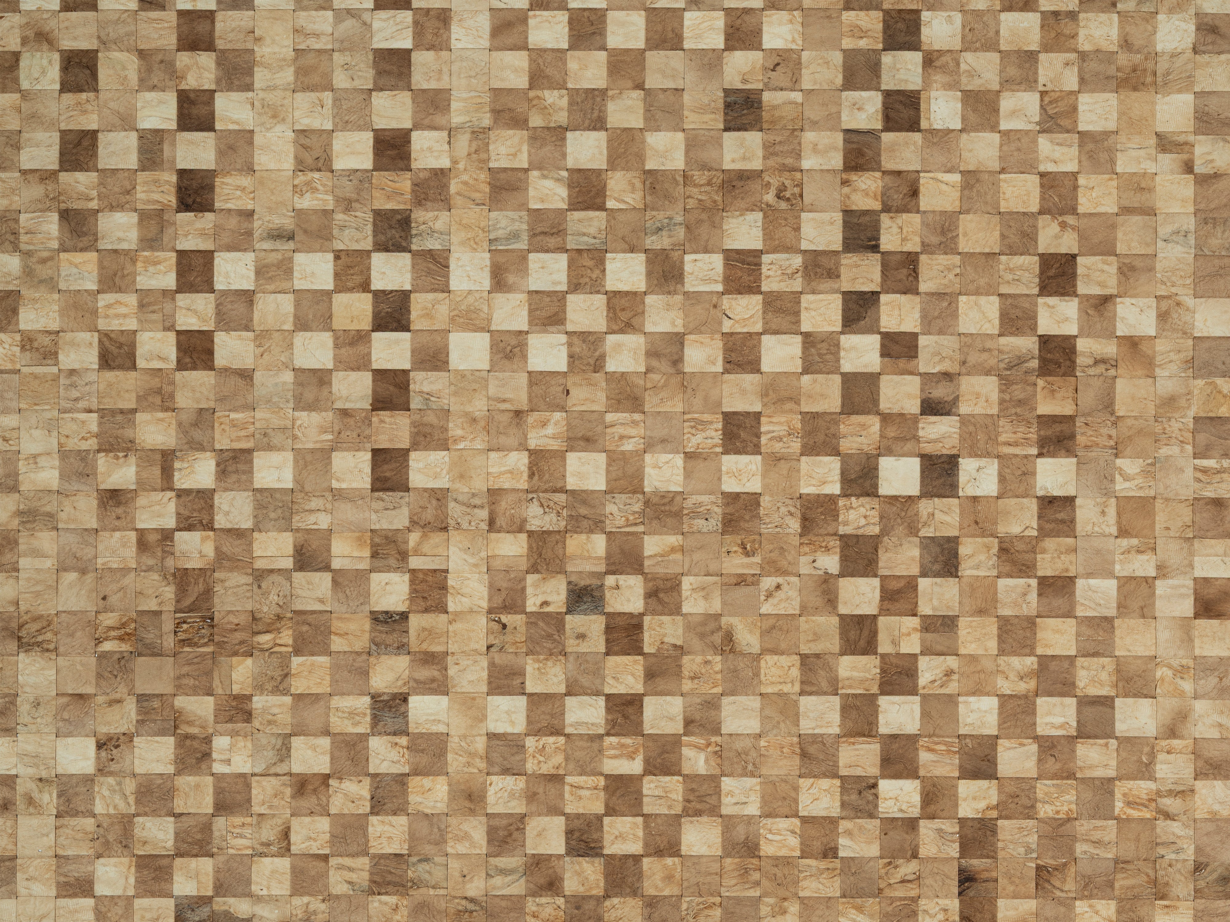 Earth Tile textured grasscloth wallcovering – design pattern close-up
