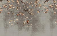 Blossoms & Birds - JA1021B
