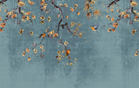Blossoms & Birds - JA1021D