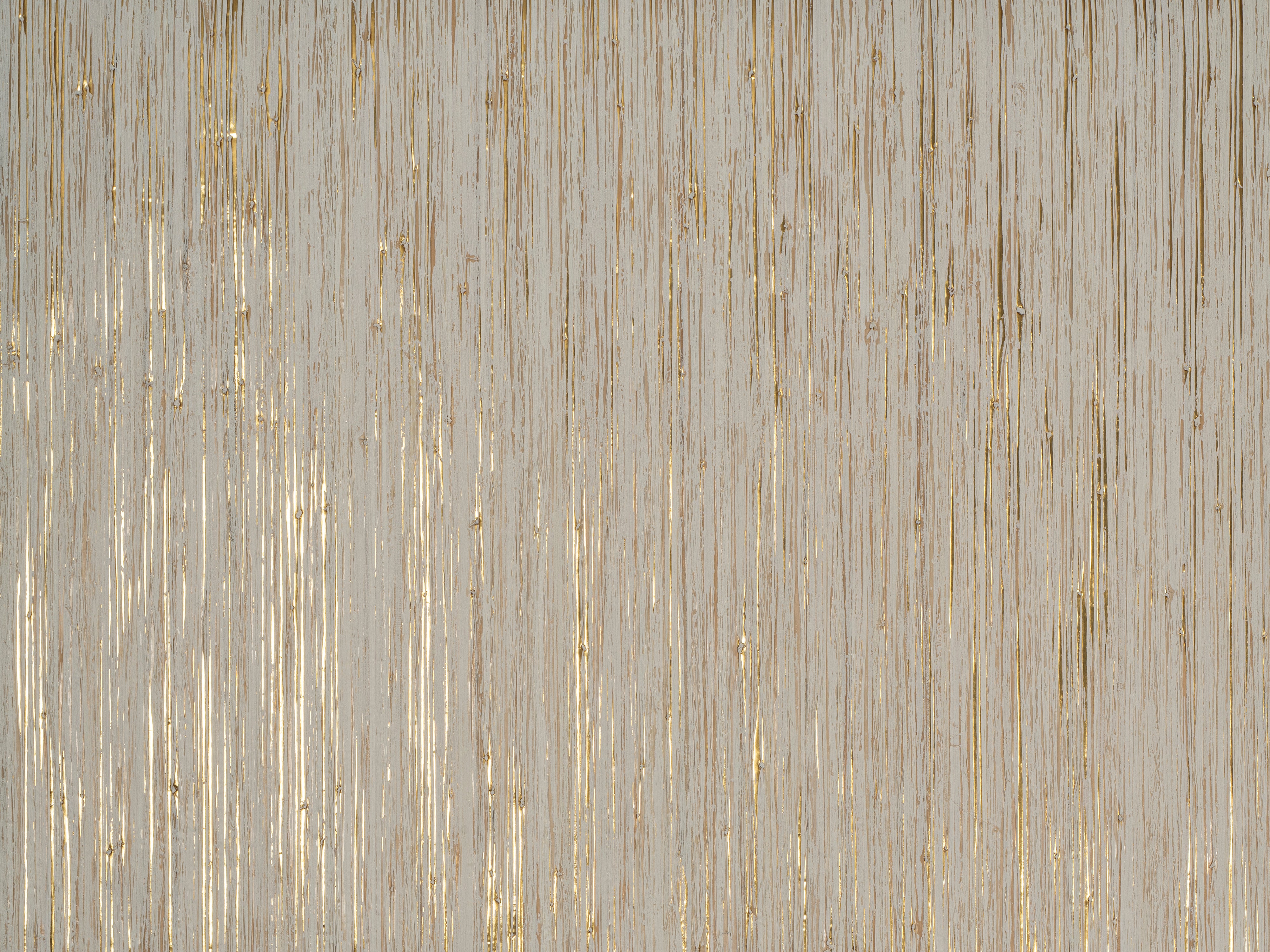 Golden Reeds textured grasscloth wallcovering – shown as a full-wall feature