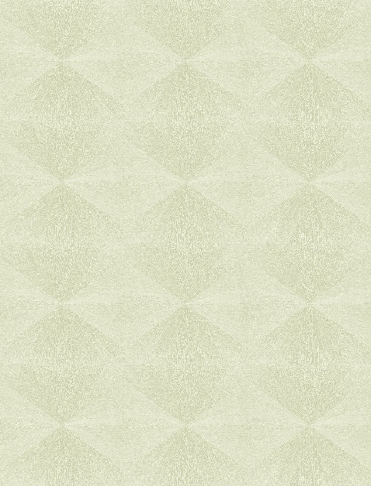 Ivory Grid wood-effect wall panel – shown as a full-wall feature