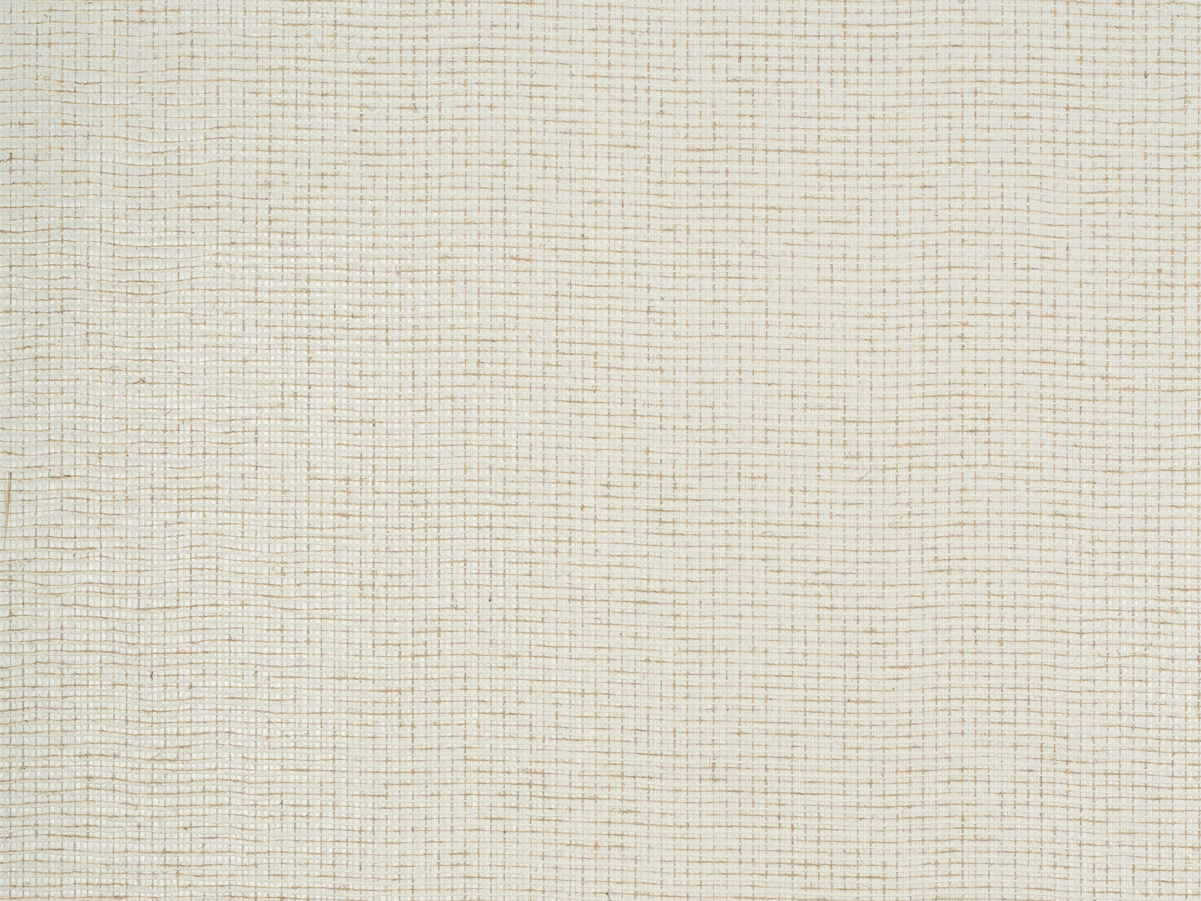 Linen Whisper textured grasscloth wallcovering – shown as a full-wall feature