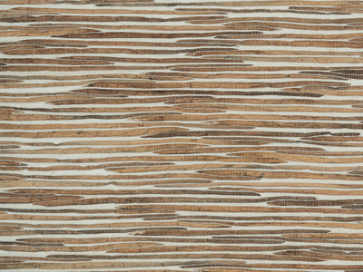 Safari Weave textured grasscloth wallcovering – shown as a full-wall feature