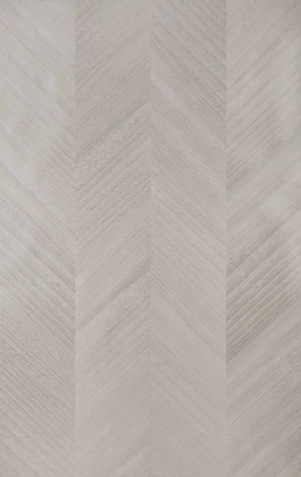 Silver Grain wood-effect wall panel – shown as a full-wall feature