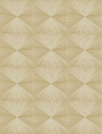Urban Weave wood-effect wall panel – shown as a full-wall feature