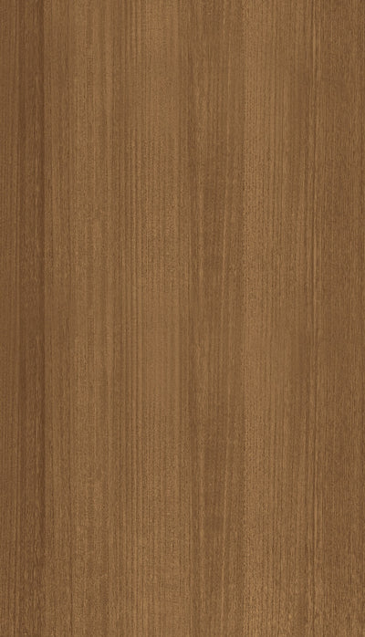 Whisper Oak wood-effect wall panel – shown as a full-wall feature