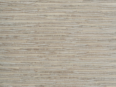 Zen Linen textured grasscloth wallcovering – shown as a full-wall feature