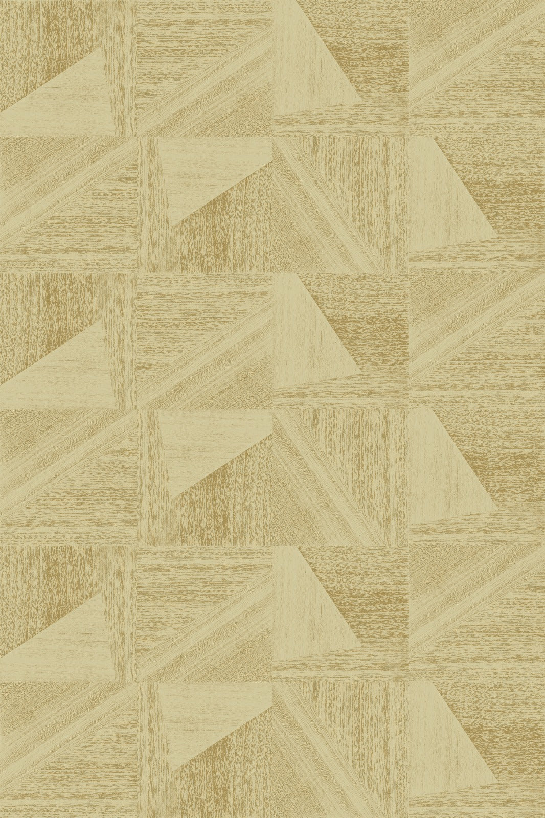 Canyon Elm wood-effect wall panel – shown as a full-wall feature